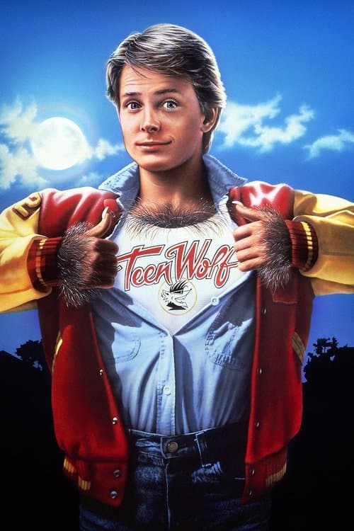 Teen Wolf - Ein Werwolf kommt selten allein