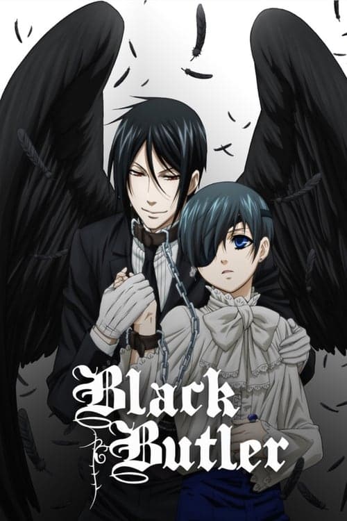 Black Butler • Stream Online • Wo streamen?