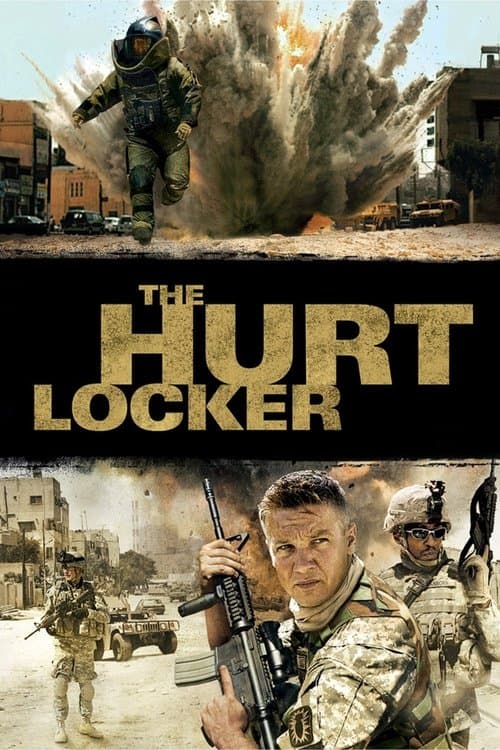 Tödliches Kommando - The Hurt Locker