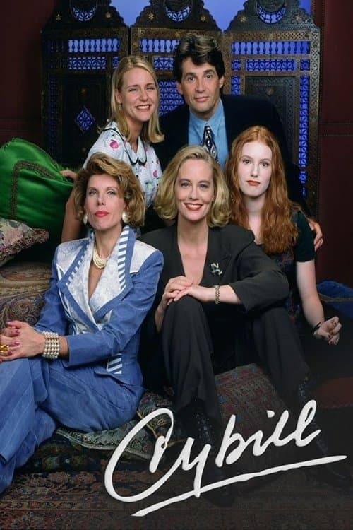 Cybill • Stream Online • Wo streamen?