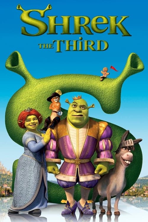 Shrek der Dritte