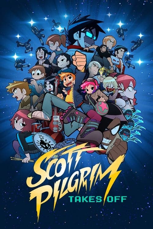 Scott Pilgrim hebt ab • Stream Online • Wo streamen?