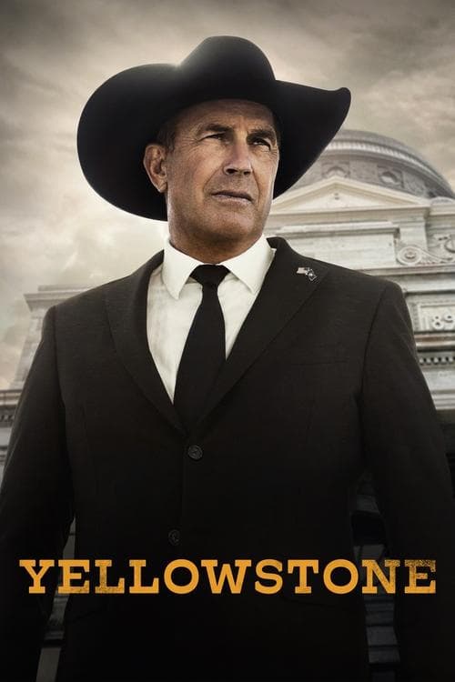 Yellowstone • Stream Online • Wo streamen?