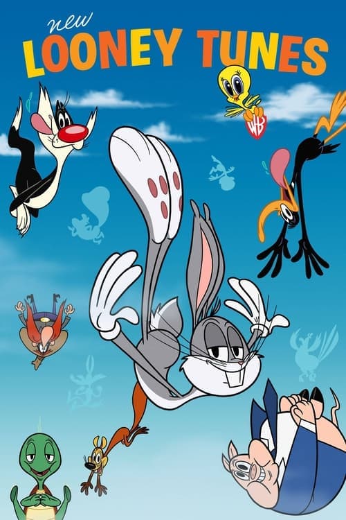 Die Neue Looney Tunes Show • Stream Online • Wo streamen?