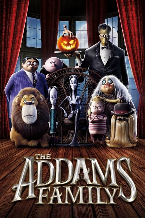 Die Addams Family