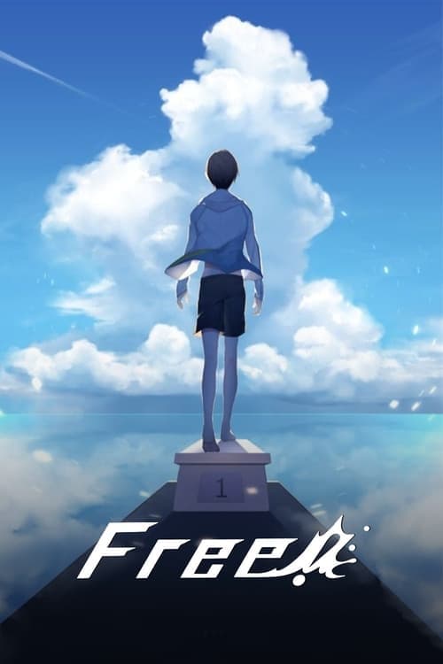 Free! • Stream Online • Wo streamen?