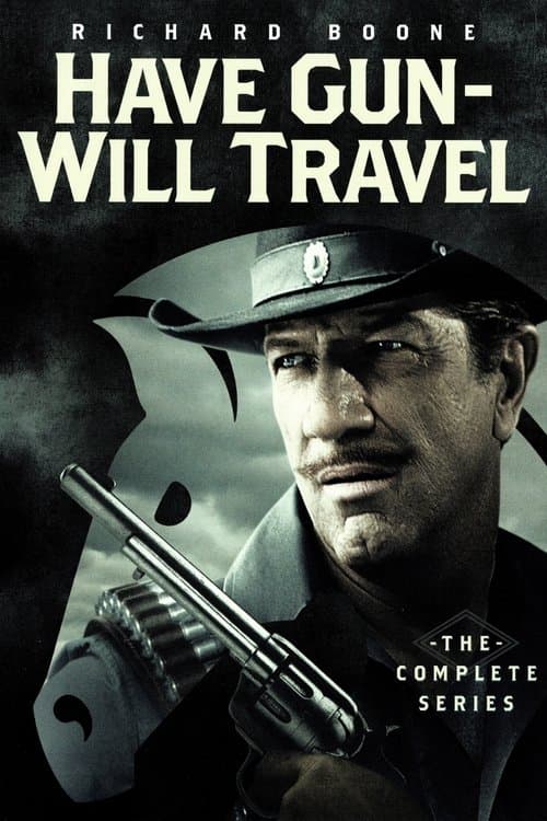 Have Gun, Will Travel • Stream Online • Wo streamen?
