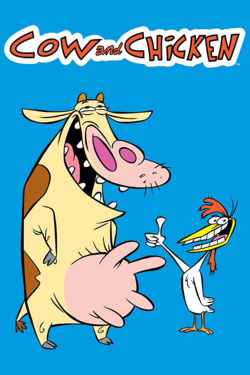 Cow and Chicken - Muh-Kuh und Chickie • Stream Online • Wo streamen?